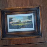 QUADRI  ROMA SPARITA