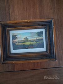 QUADRI  ROMA SPARITA