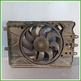 Elettroventola Radiatore Motore DENSO 8A9410000