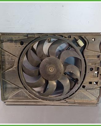 Elettroventola Radiatore Motore DENSO 8A9410000