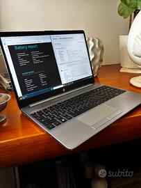 Notebook HP G8 - Ryzen 5 5500U | 16GB RAM | 500GB