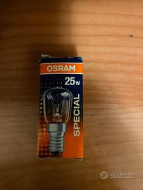 Lampadina Osram Special 25w