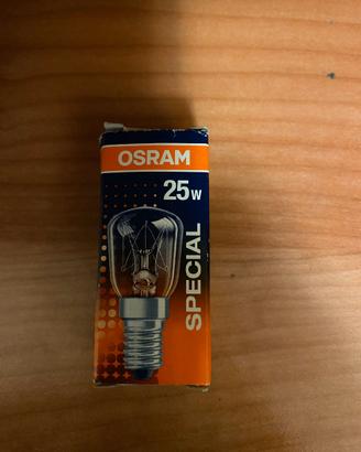 Lampadina Osram Special 25w