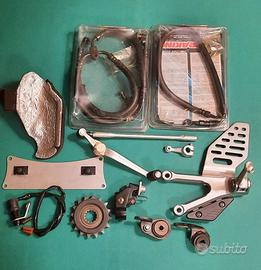 Ricambi originali Yamaha R6 2006/2016 PERFETTI