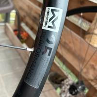 Ruote gravel performance 25