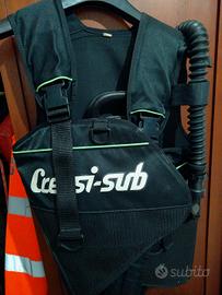  per impossibilitato  a praticare sub