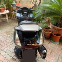 Silver Wing 400 vedesi