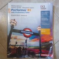 INGLESE “performer B1”di Spiazzi, Tavella I