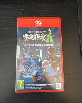 Pokemon za switch 2