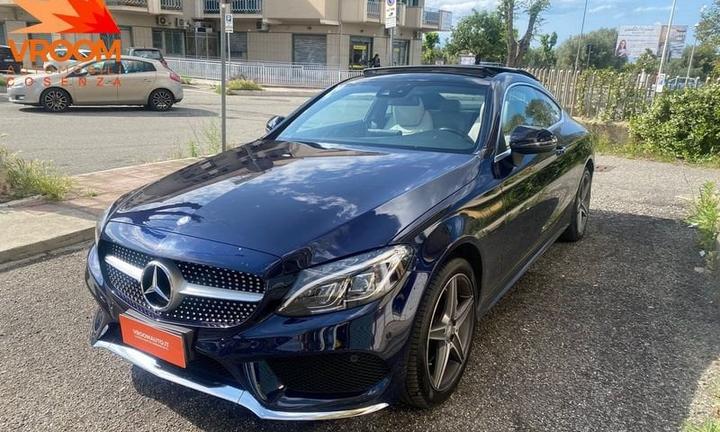 Mercedes-Benz Classe C C 220d Coup Premium Pl...