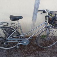Bicicletta donna marca frera 