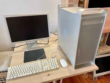 Apple Power Mac G5 Dual 2.7 GHz – LEGGERE