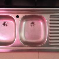 Lavello inox 