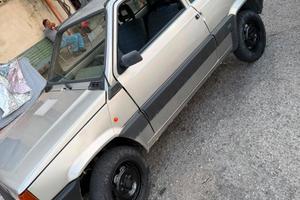 Fiat Panda trekking