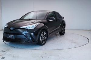 TOYOTA C-HR I 2020 - C-HR 1.8h Trend e-cvt