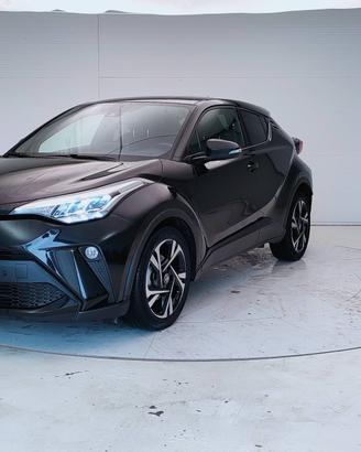 TOYOTA C-HR I 2020 - C-HR 1.8h Trend e-cvt
