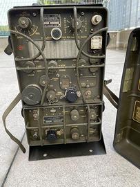 Radio bc 1306 ww2 originale in tutto e completa