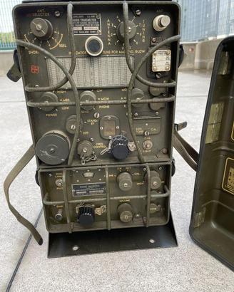Radio bc 1306 ww2 originale in tutto e completa