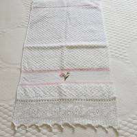 Asciugamano ospite cotone 100%