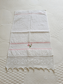 Asciugamano ospite cotone 100%