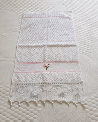 Asciugamano ospite cotone 100%