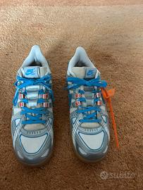 Scarpe nike x off white Air Rubber dunk