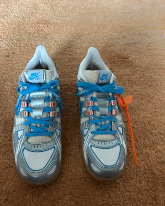 Scarpe nike x off white Air Rubber dunk