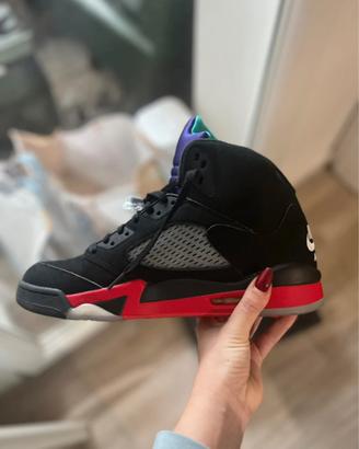 Nike Air Jordan 5 “Top 3 - con scatola originale
