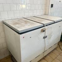 2 frigoriferi professionali