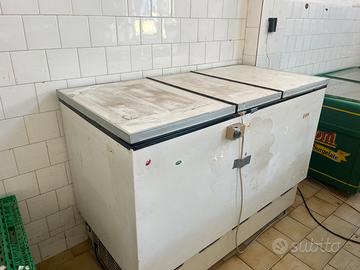 2 frigoriferi professionali