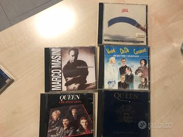 Cd dvd vinili