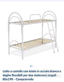 letto a castello