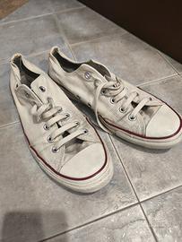scarpe Converse All star classiche vintage 