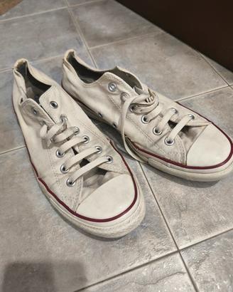 scarpe Converse All star classiche vintage 