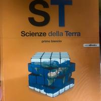 Libro di scienze della terra