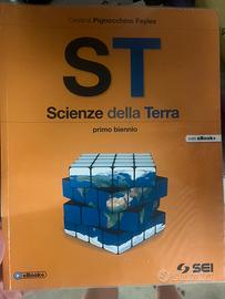 Libro di scienze della terra