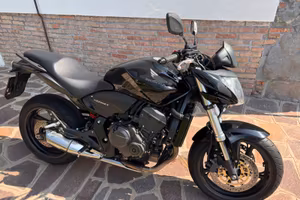 Honda Hornet 600 CB600F 2010 – 35.857 km