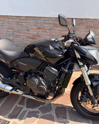 Honda Hornet 600 CB600F 2010 – 35.857 km