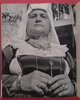 Libro fotografico 1962 / Calabria , BNL 
