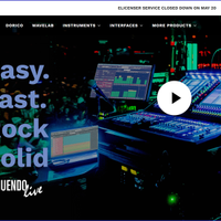 Licenza Nuendo Live