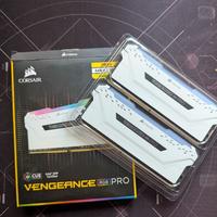 Corsair Vengeance RGB PRO DDR4-RAM 3600 MHz 2x 8GB