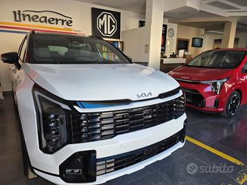 Kia Sportage 1.6 CRDi MHEV DCT GT-line