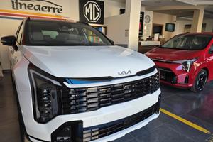 Kia Sportage 1.6 CRDi MHEV DCT GT-line