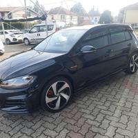 Volkswagen Golf GTI FULL LED 18" SENS PARK DOPPI 