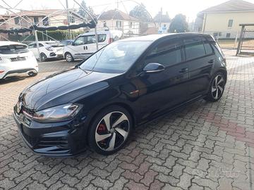 Volkswagen Golf GTI FULL LED 18" SENS PARK DOPPI 