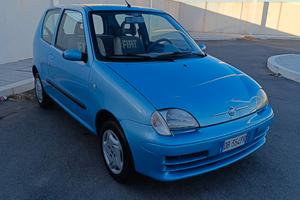 fiat seicento super condizioni full optional  