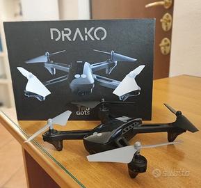 Drone Drako Twodots Fotocamera 1080p + Accessori