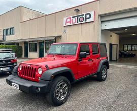 JEEP Wrangler Unlimited 2.8 CRD DPF Rubicon Auto