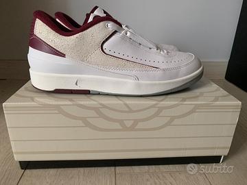 Scarpe Jordan 2 retro low