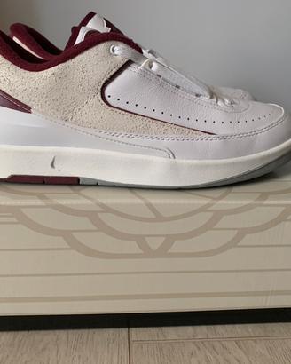 Scarpe Jordan 2 retro low